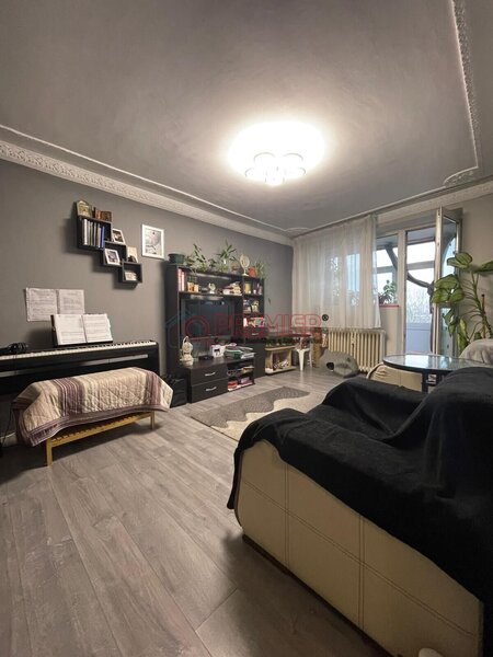 Giurgiului, 3 camere decomandat, 2x balcon, parcare