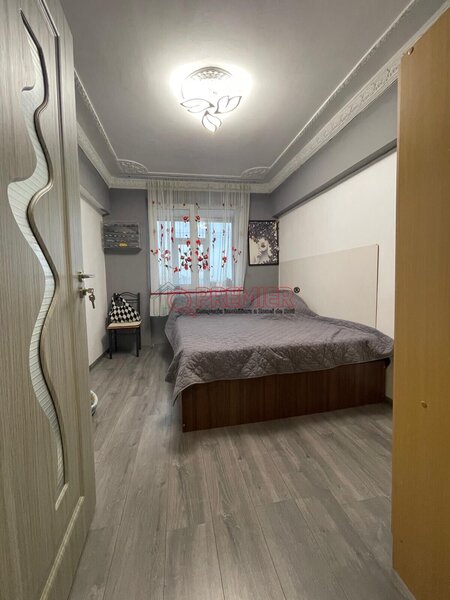 Giurgiului, 3 camere decomandat, 2x balcon, parcare