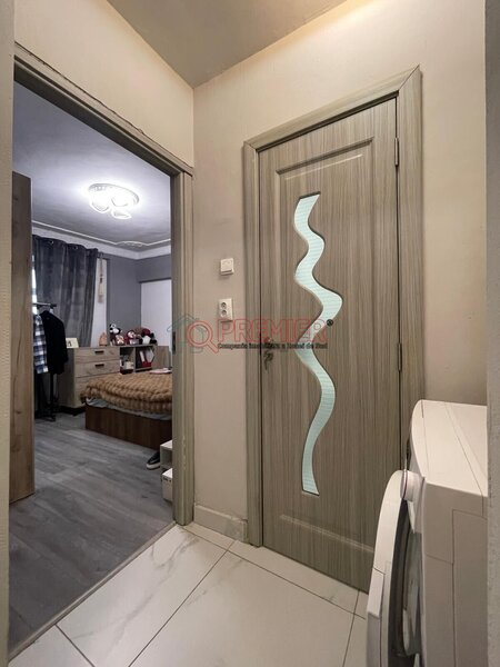 Giurgiului, 3 camere decomandat, 2x balcon, parcare