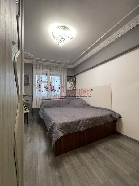 Giurgiului, 3 camere decomandat, 2x balcon, parcare