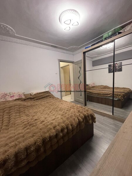 Giurgiului, 3 camere decomandat, 2x balcon, parcare